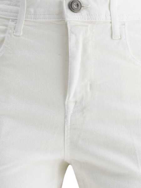 Blugi drepti Jacob Cohen Kate jeans White Femei (BM 17407629) 3