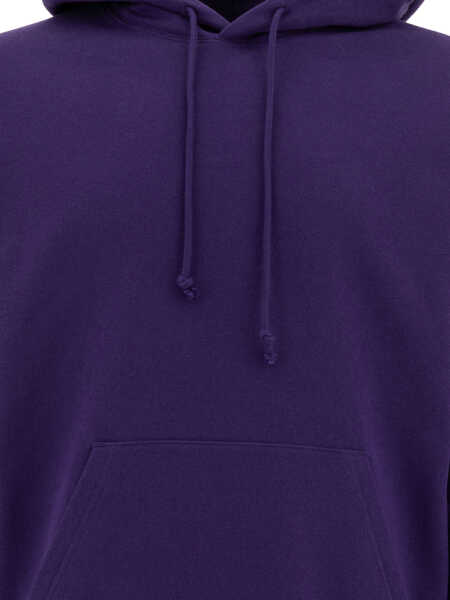 Bluze de trening STOCKHOLM SURFBOARD CLUB Stockholm Surfboard Club hoodie Purple Barbati (BM 17407650) 3