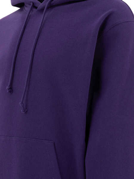 Bluze de trening STOCKHOLM SURFBOARD CLUB Stockholm Surfboard Club hoodie Purple Barbati (BM 17407650) 4