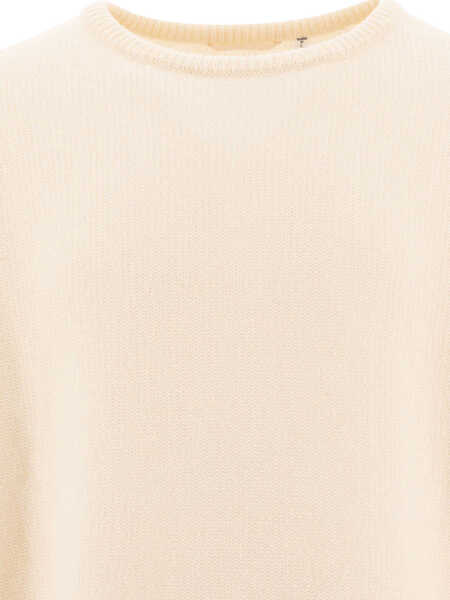 Pulovere NANAMICA Kodenshi sweater Beige Barbati (BM 17407731) 3