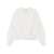 ELIE SAAB Sweater with lace inserts White