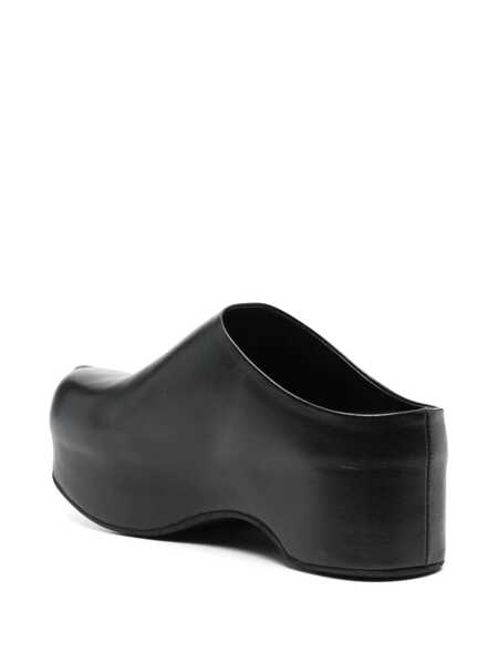 Mocasini Marni Chunky Sabot Black Femei (BM 17407764) 3