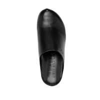 Mocasini Dama - Mocasini Marni Chunky Sabot Black Femei (BM 17407764) - B-mall.ro