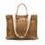 Marni "East/West" tote bag Beige