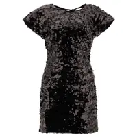 Rochii elegante Velvet sequins mini dress Femei