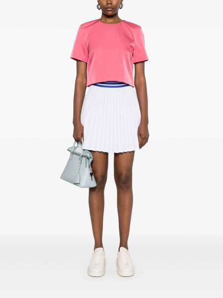 Fuste casual BODE Skirts White Femei (BM 17407803) 2