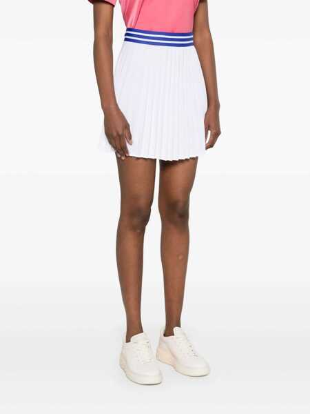 Fuste casual BODE Skirts White Femei (BM 17407803) 3