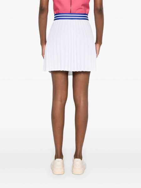 Fuste casual BODE Skirts White Femei (BM 17407803) 4