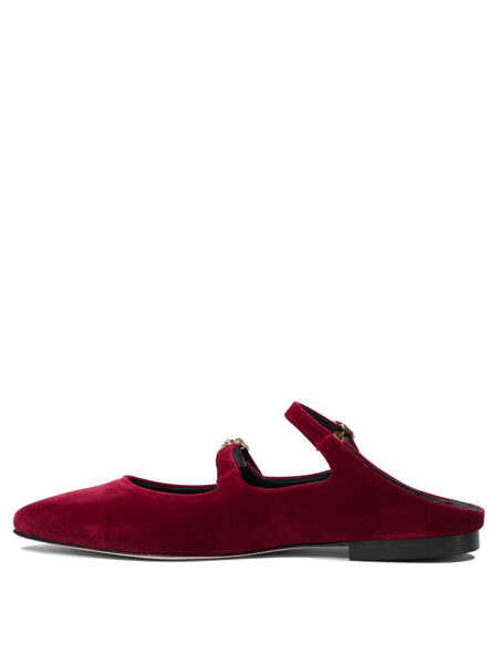 Mocasini Amato Daniele Loafers & Slippers Bordeaux Femei (BM 17407815) 3