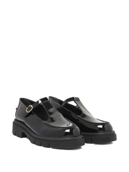 Mocasini Amato Daniele Loafers & Slippers Black Femei (BM 17407827) 2