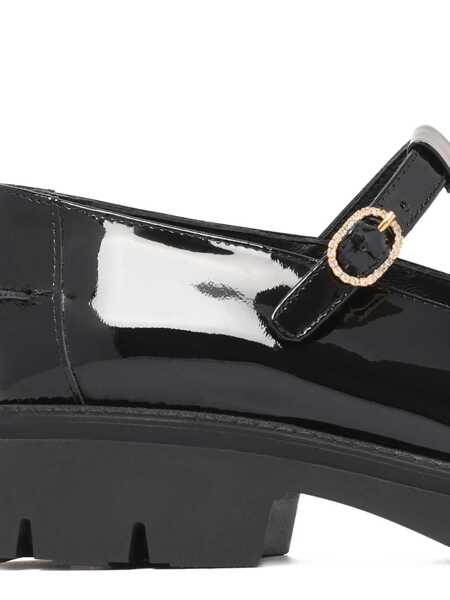 Mocasini Amato Daniele Loafers & Slippers Black Femei (BM 17407827) 4
