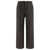 BRAIN DEAD Trousers Black