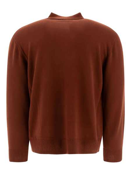 Pulovere casual UNDERCOVER Knitwear Brown Barbati (BM 17407887) 2