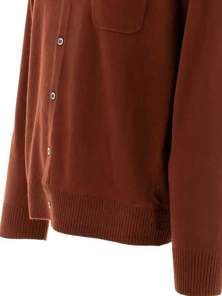 Pulovere casual UNDERCOVER Knitwear Brown Barbati (BM 17407887) 3
