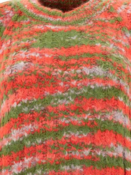 Pulovere casual BODE Knitwear Green Femei (BM 17407938) 3