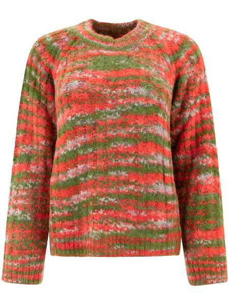 Pulovere casual BODE Knitwear Green Femei (BM 17407938) 1