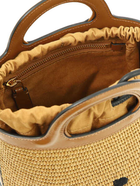 Genti tip postas Marni Crossbody bags Beige Femei (BM 17407947) 5