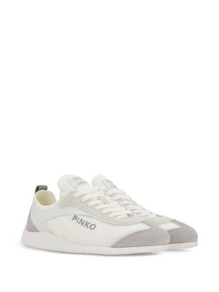 Sneakers Pinko Sneakers & Slip-On White Femei (BM 17408001) 2