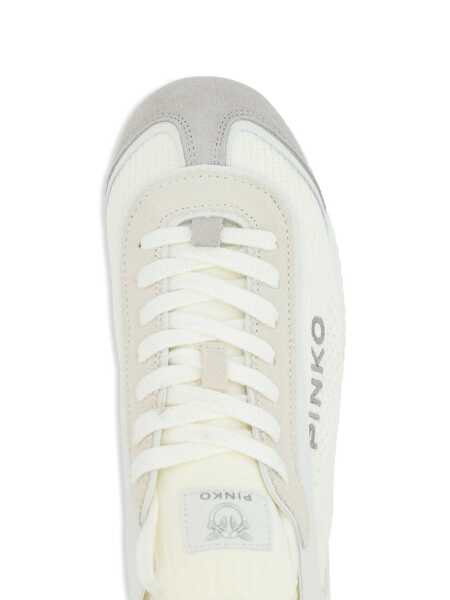 Sneakers Pinko Sneakers & Slip-On White Femei (BM 17408001) 4