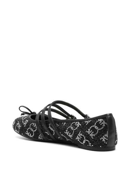 Balerini Pinko Ballerinas Black Femei (BM 17408019) 3