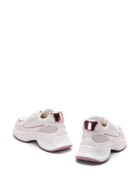 Sneakers Pinko Sneakers & Slip-On White Femei (BM 17408037) 3