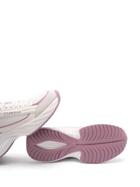 Sneakers Pinko Sneakers & Slip-On White Femei (BM 17408037) 4