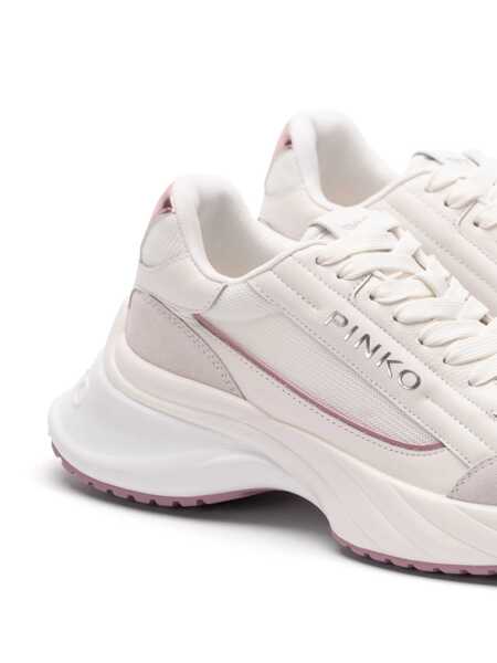 Sneakers Pinko Sneakers & Slip-On White Femei (BM 17408037) 5