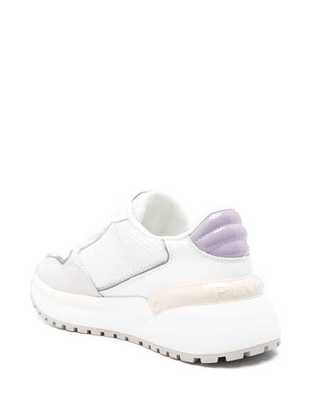 Sneakers Pinko Sneakers & Slip-On White Femei (BM 17408046) 3