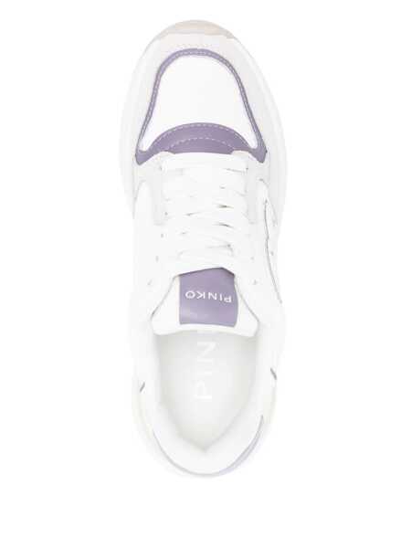 Sneakers Pinko Sneakers & Slip-On White Femei (BM 17408046) 4