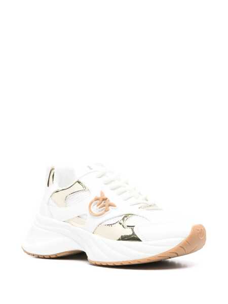 Sneakers Pinko Sneakers & Slip-On White Femei (BM 17408076) 2