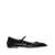 AEYDE "Uma" Mary Jane ballets flat Black