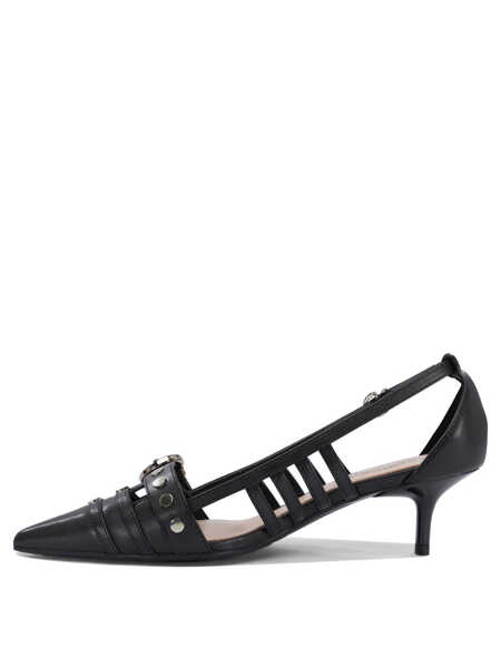 Pantofi cu toc Pinko Heeled shoes Black Femei (BM 17408130) 3