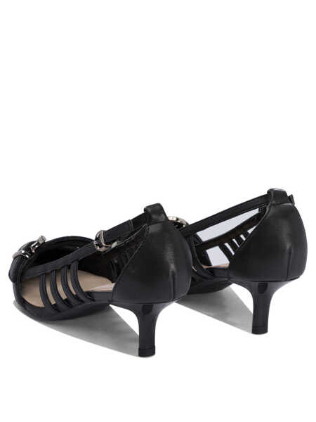 Pantofi cu toc Pinko Heeled shoes Black Femei (BM 17408130) 4