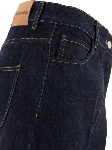 Blugi drepti Sandbeige Jeans Blue Femei (BM 17408163) 4