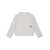 Ganni Sweatshirt with asymmetrical pockets Grey