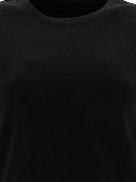 Tricouri Sandbeige T-shirts Black Femei (BM 17408184) 3