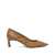 HALMANERA Heeled shoes Brown