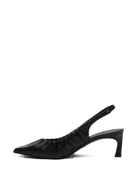 Pantofi cu toc HALMANERA Heeled shoes Black Femei (BM 17408211) 5