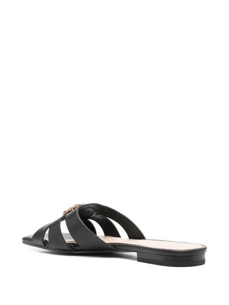 Sandale Pinko Sandals Black Femei (BM 17408235) 3