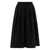 Sandbeige Skirts Black
