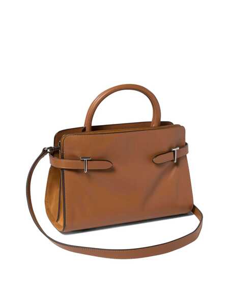 Genti de mana LE TANNEUR Handbags Brown Femei (BM 17408319) 2