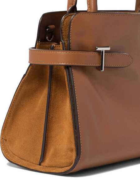 Genti de mana LE TANNEUR Handbags Brown Femei (BM 17408319) 4