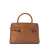 LE TANNEUR Handbags Brown