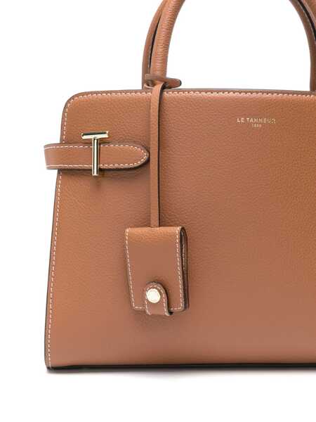 Genti de mana LE TANNEUR Handbags Brown Femei (BM 17408322) 4