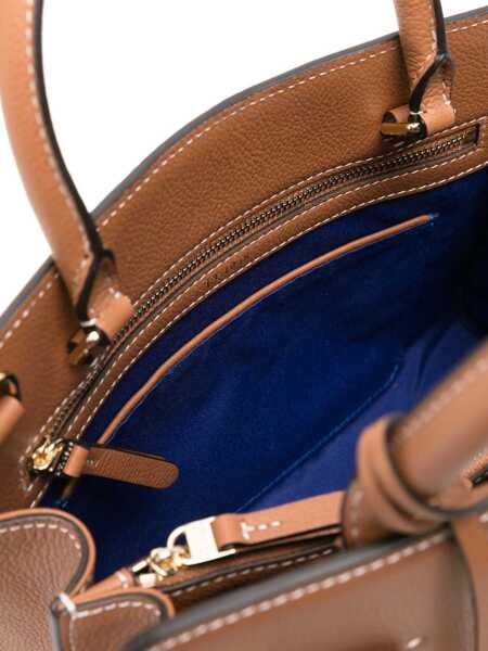 Genti de mana LE TANNEUR Handbags Brown Femei (BM 17408322) 5