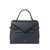LE TANNEUR Handbags Blue