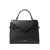 LE TANNEUR Handbags Black