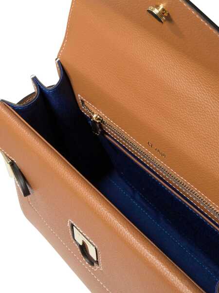 Genti de mana LE TANNEUR Handbags Brown Femei (BM 17408337) 5