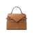 LE TANNEUR Handbags Brown