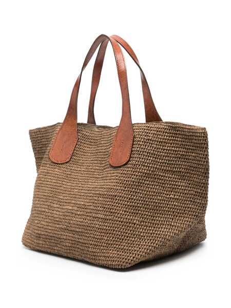 Genti de mana IBELIV Handbags Brown Femei (BM 17408361) 3